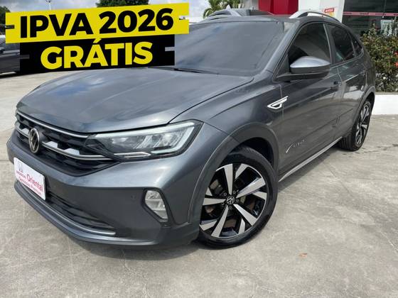 VOLKSWAGEN NIVUS 1.0 200 TSI TOTAL FLEX HIGHLINE AUTOMÁTICO